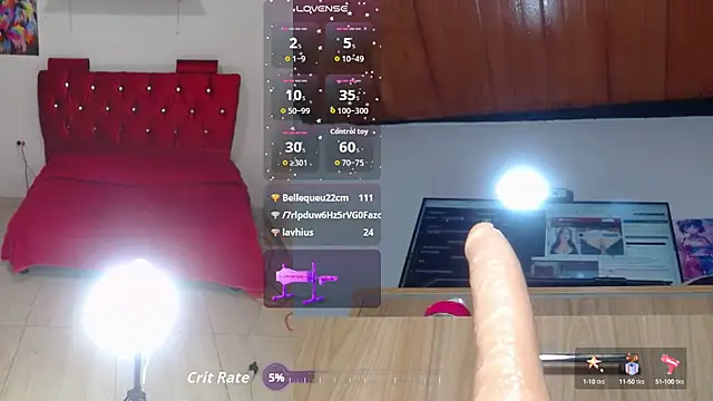 Snapshot of kitten__rosse chatting on 10.10.25 kitten rosse online show from 10.10.25