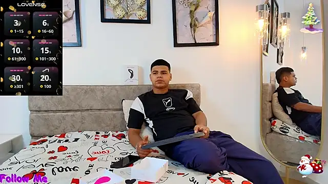 DannySamm online show from 12.01.25