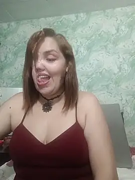 MayaLuna1 online show from 11.02.25