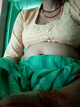 Snapshot of Anjal-123 chatting on 10.03.25 Anjal-123 online show from 10.03.25