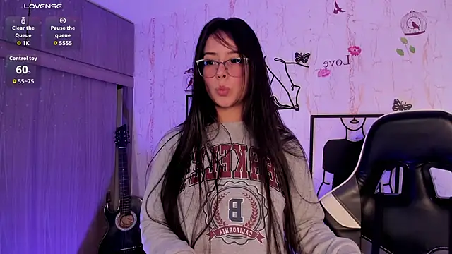 Snapshot of carito_k chatting on 11.09.25 carito k online show from 11.09.25