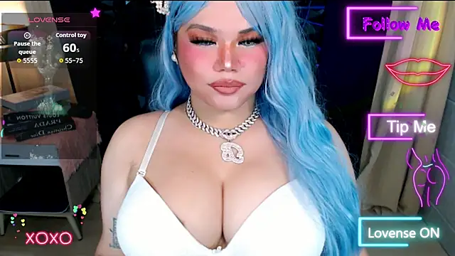 xHugeHarleySelfsuckerx online show from 11.15.25