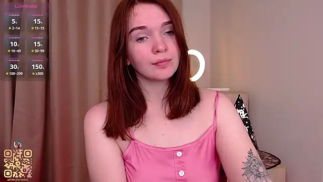 EvaJackson111 online show from 10.24.25