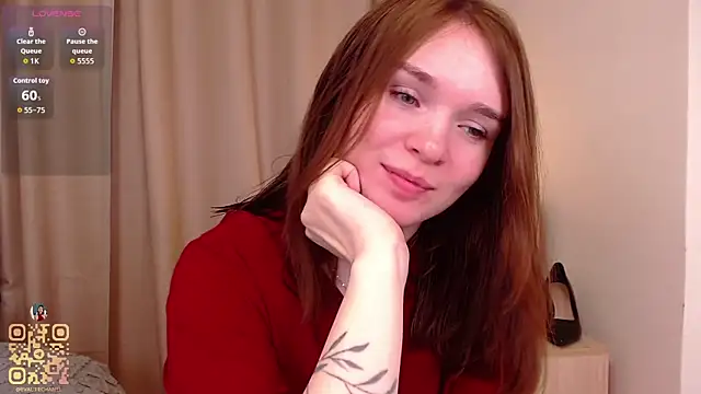 EvaJackson111 online show from 11.08.25