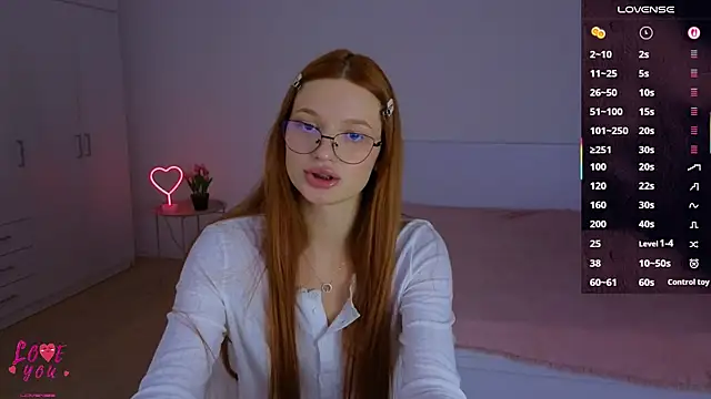 CuteAriel7 online show from 10.02.25