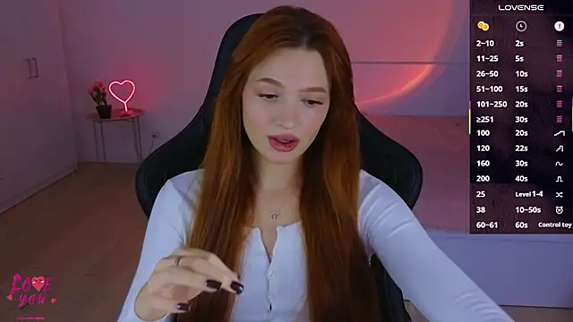 CuteAriel7 online show from 12.04.25