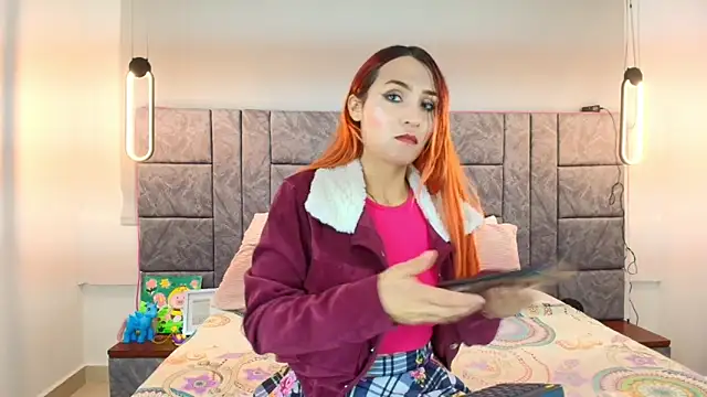 Dakota Megan 69 online show from 12.03.25