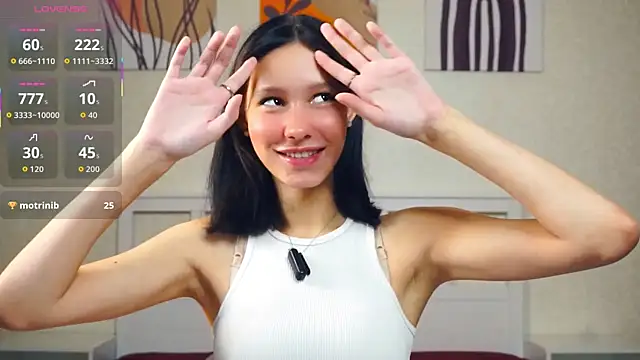 IrenePlamer online show from 09.12.25