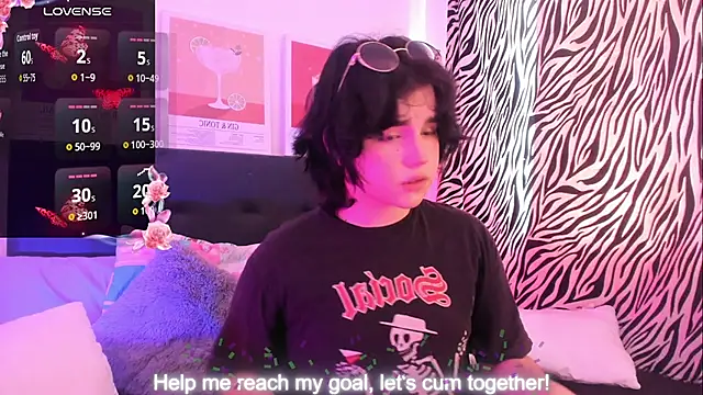 damienbeltmonth online show from 09.11.25