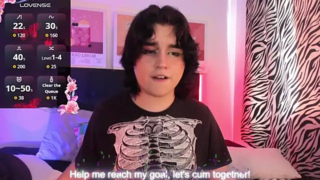 damienbeltmonth online show from 10.05.25