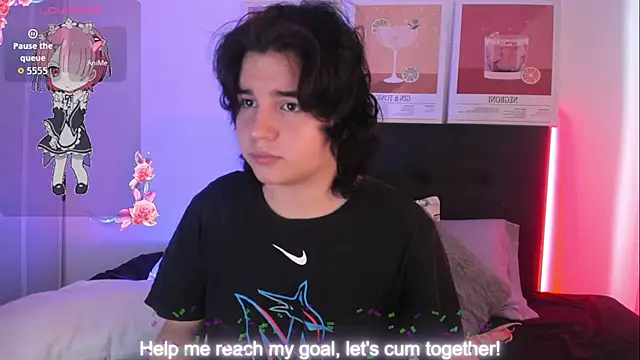 damienbeltmonth online show from 10.11.25