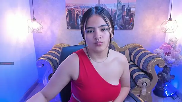 Snapshot of Laura_janne chatting on 09.22.25 Laura janne online show from 09.22.25