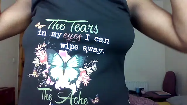 Snapshot of SexyGemBeautyX chatting on 09.25.25 SexyGemBeautyX online show from 09.25.25