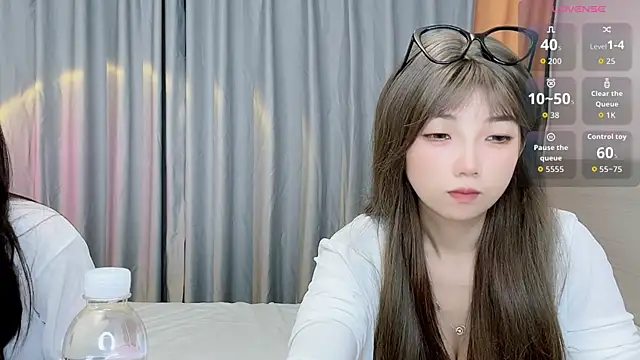 Snapshot of Janisa__PZ chatting on 10.16.25 Janisa PZ online show from 10.16.25