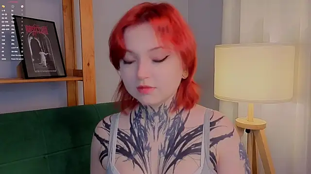 MarnaHarbor online show from 11.08.25