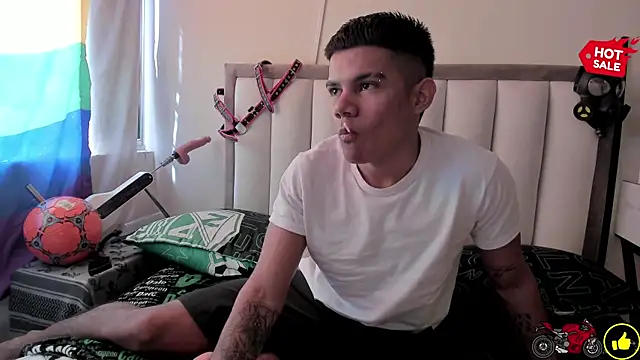 Jack castell online show from 10.15.25