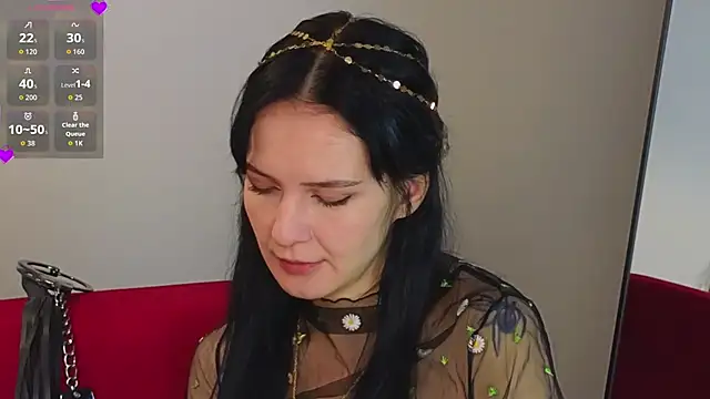 Alisssseee online show from 11.18.25