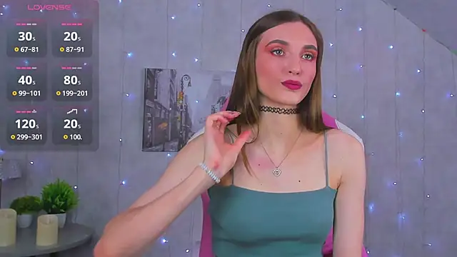 Alisha Green online show from 10.20.25