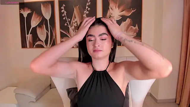 LucyWeiss  online show from 11.09.25