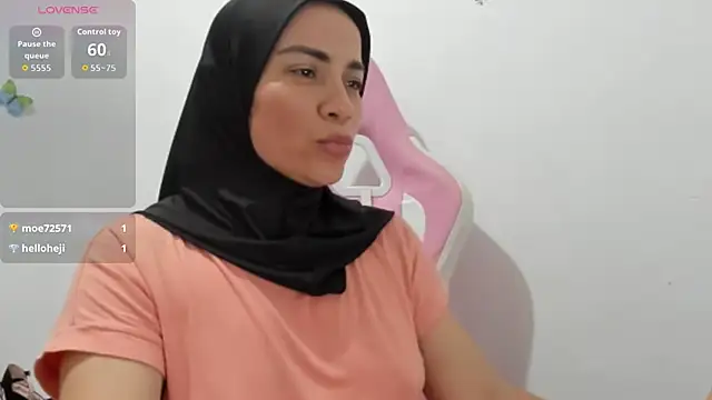 dalila kemur online show from 12.03.25