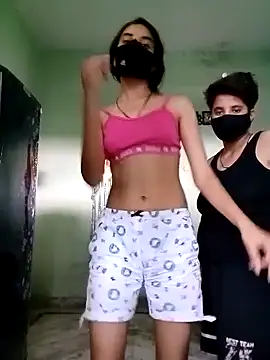 Snapshot of Sumaira_Prachi chatting on 09.21.25 Sumaira Prachi online show from 09.21.25