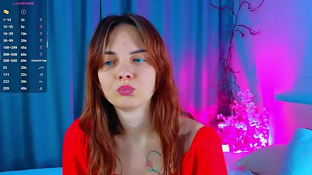 LisaDrake online show from 10.03.25