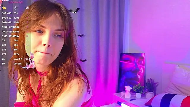 LisaDrake online show from 11.05.25