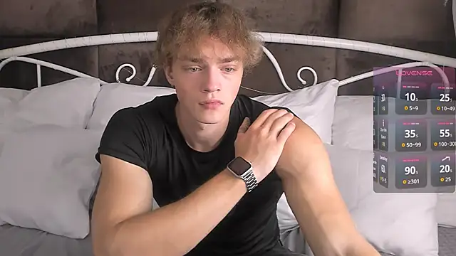 ChaseMuscular online show from 11.08.25