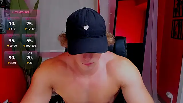 ChaseMuscular online show from 12.05.25