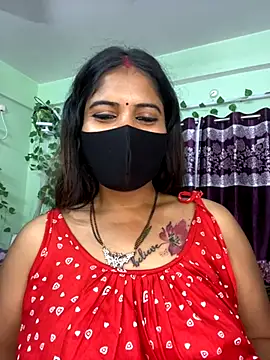 Snapshot of V-Hot-Sweti chatting on 09.16.25 V-Hot-Sweti online show from 09.16.25