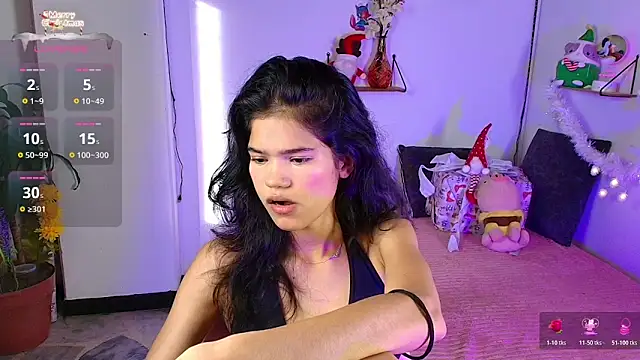 emycarver09 online show from 11.11.25