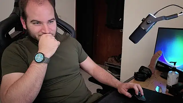 Snapshot of Paul00474 chatting on 11.09.25 Paul00474 online show from 11.09.25