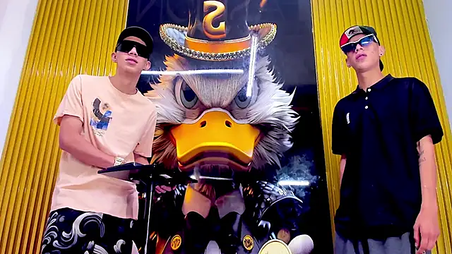 Dante Brown1  online show from 10.11.25