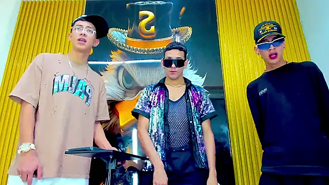 Dante Brown1  online show from 10.12.25