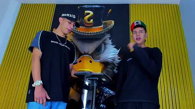 Dante Brown1  online show from 11.03.25