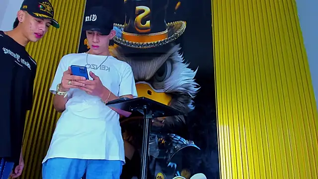 Dante Brown1  online show from 11.15.25