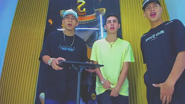 Dante Brown1  online show from 12.05.25