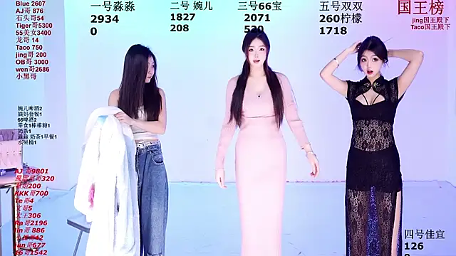 STY-0809 online show from 11.24.25