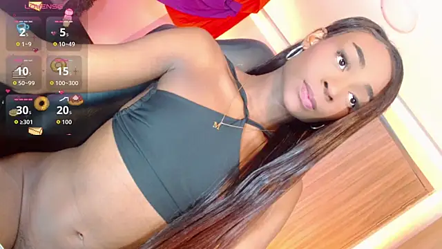 MariahMendezz online show from 11.02.25