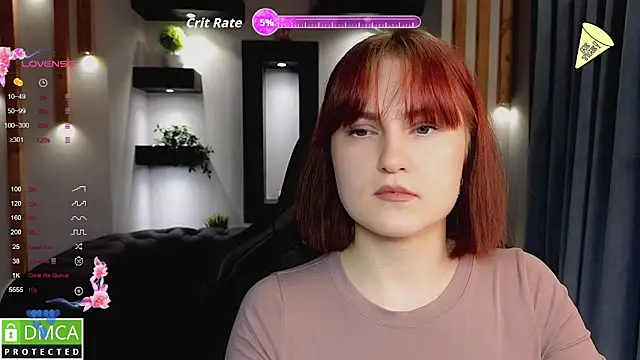 Roxy foxi online show from 09.12.25