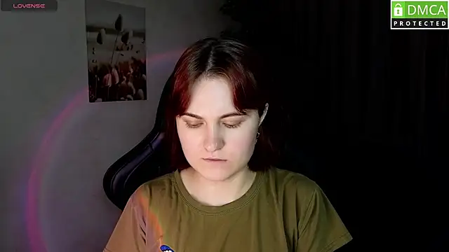 Roxy foxi online show from 09.13.25