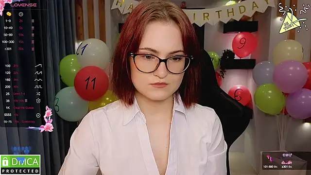 Roxy foxi online show from 09.16.25