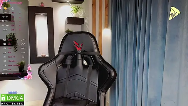 Roxy foxi online show from 09.22.25