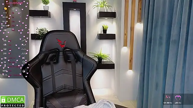 Roxy foxi online show from 09.29.25