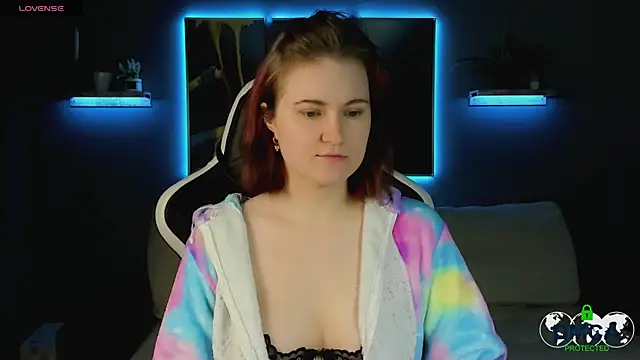 Roxy foxi online show from 10.12.25