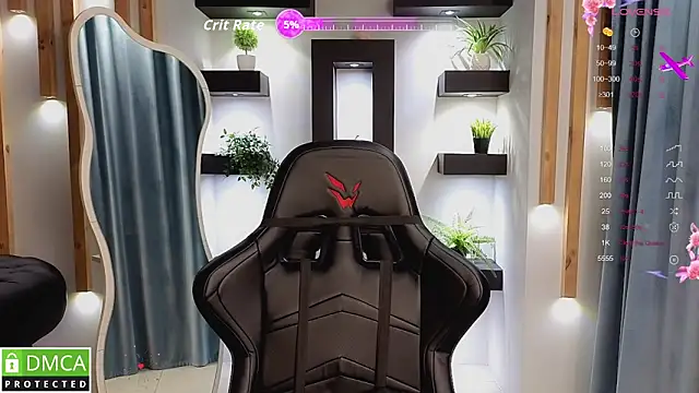 Roxy foxi online show from 12.01.25