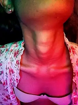 Snapshot of BunnyBloom25 chatting on 09.17.25 BunnyBloom25 online show from 09.17.25