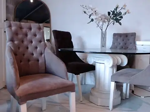 Snapshot of Marrr-hot chatting on 11.07.25 Marrr-hot online show from 11.07.25