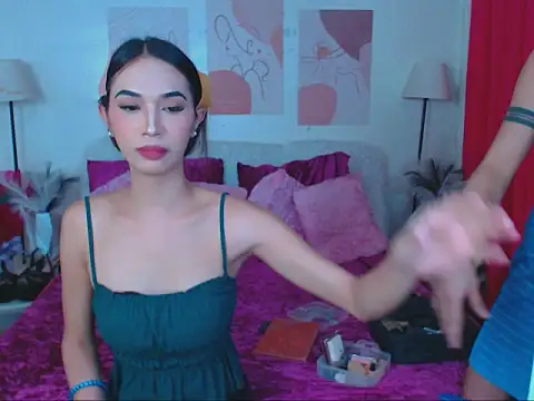 Alluring Carmela online show from 10.27.25