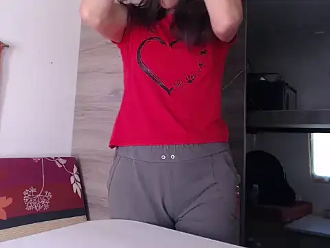 Missforever online show from 09.21.25